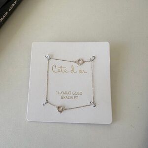 Gold Bracelet